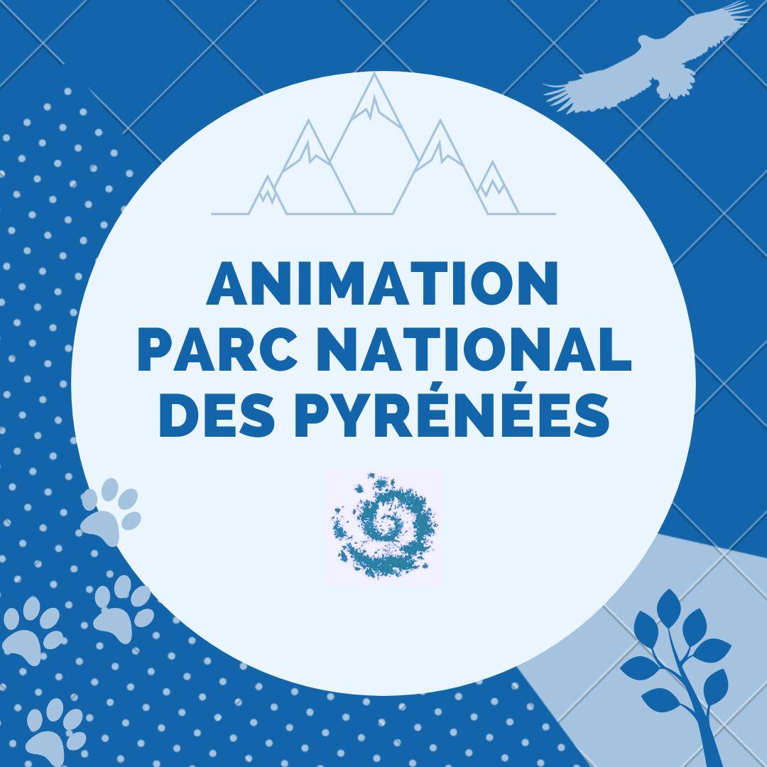animation parc national des pyrénées