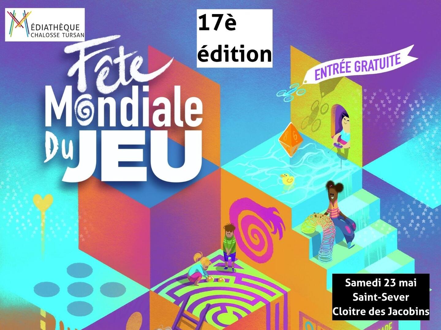 fête du jeu