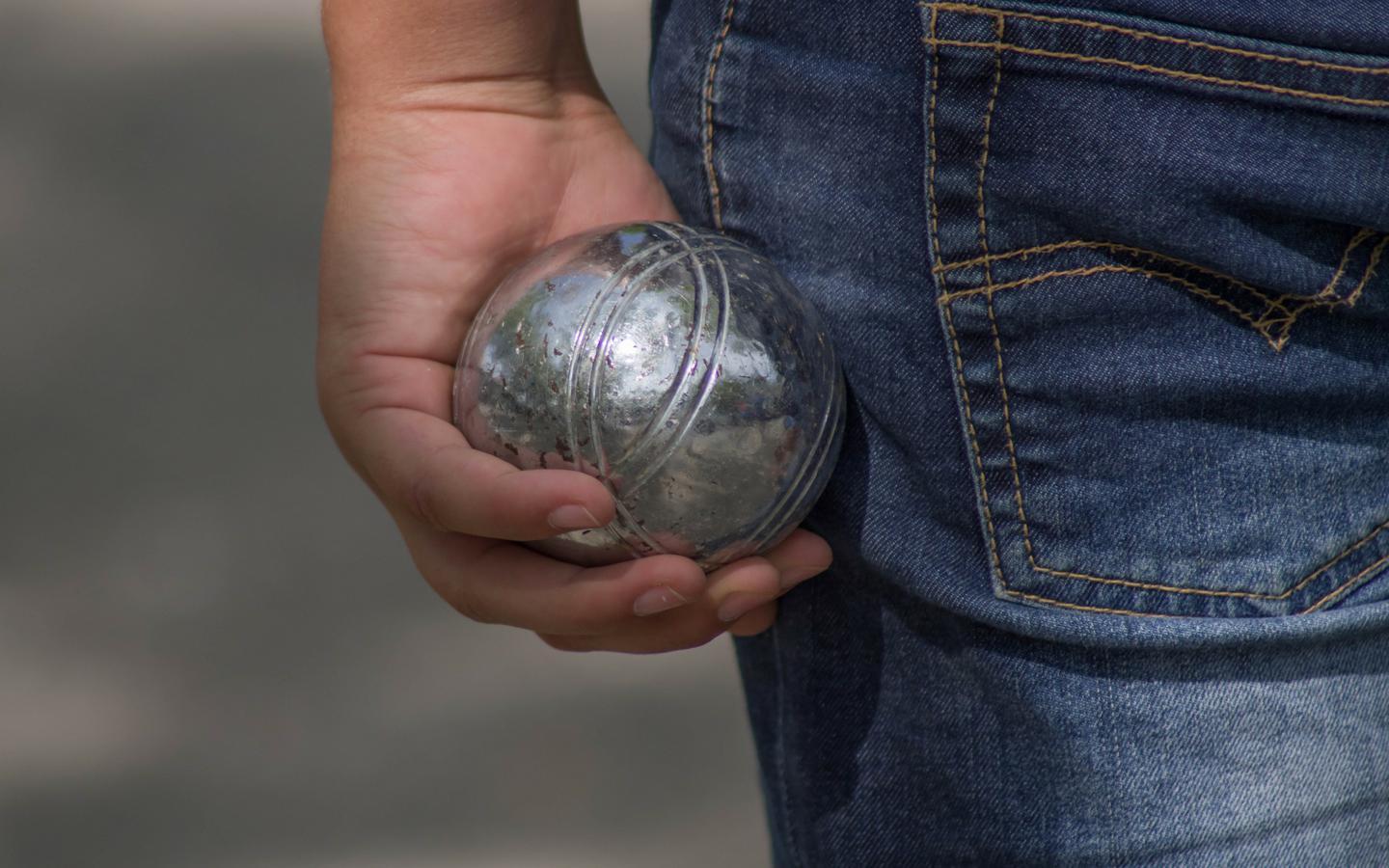 Pétanque