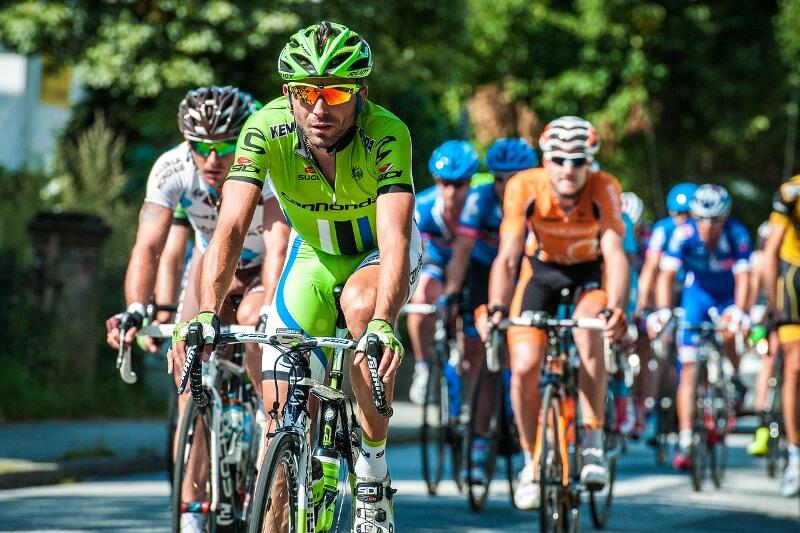 cyclistes