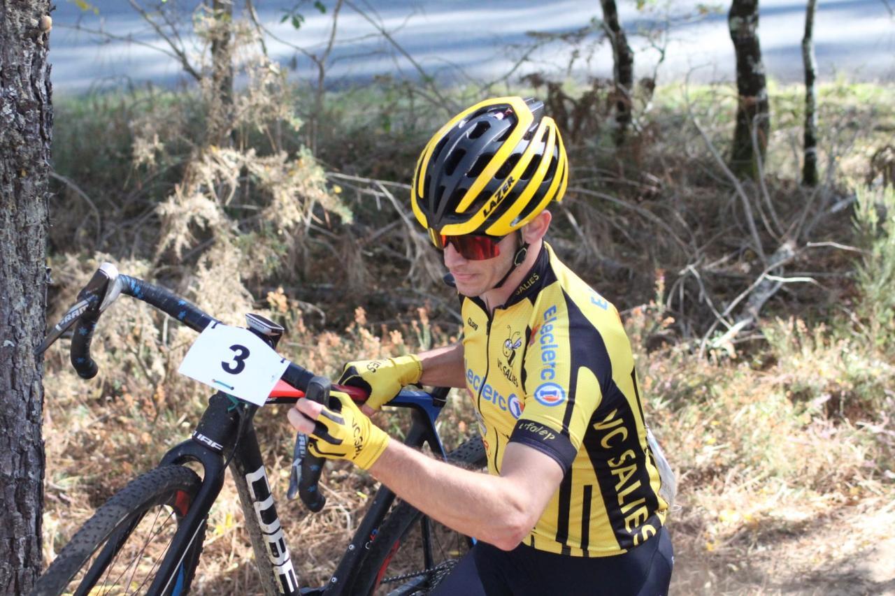 cyclo cross salies