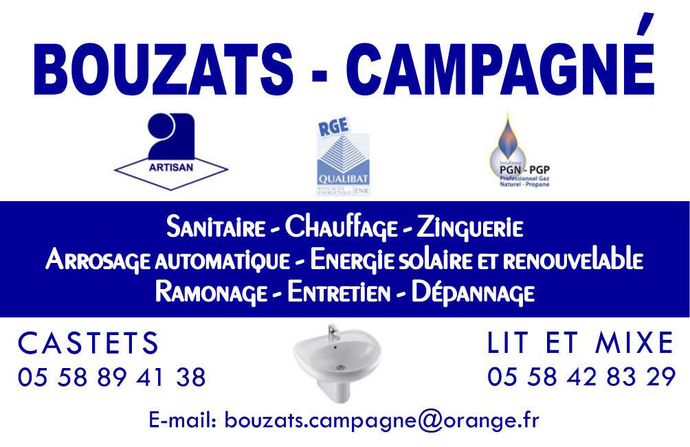 cartes campagné