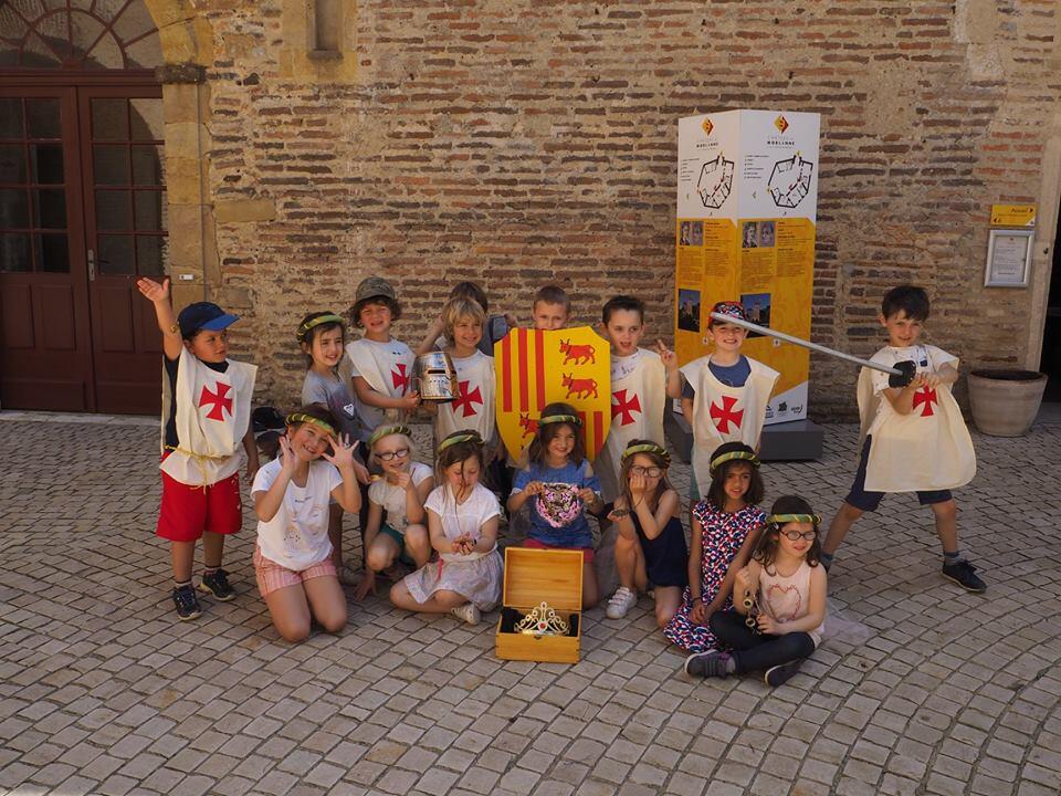 chasse au trésor 3 credit chateau morlanne