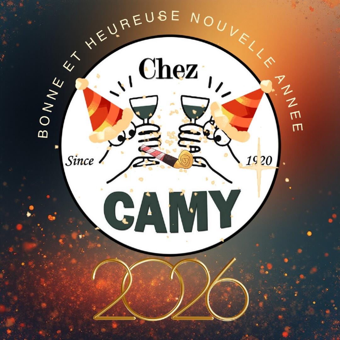 chez camy réveillon