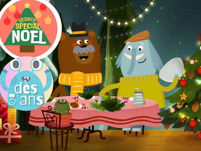 lectures cinéma 3 ans