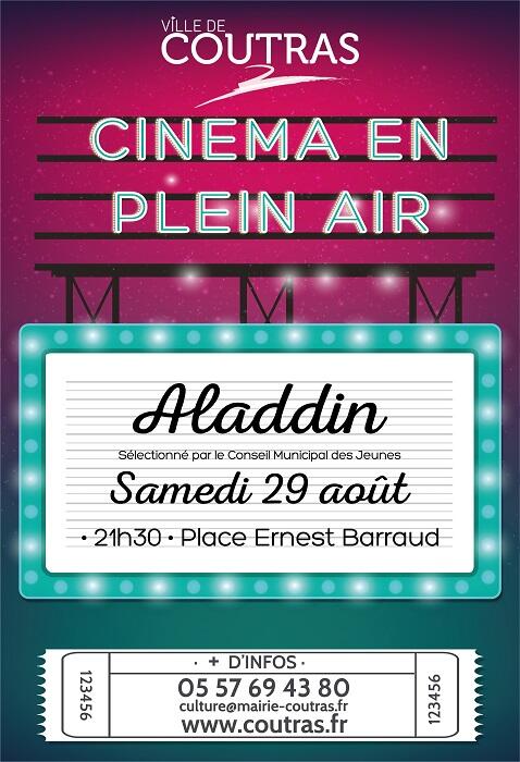 Ciné plein air-2018
