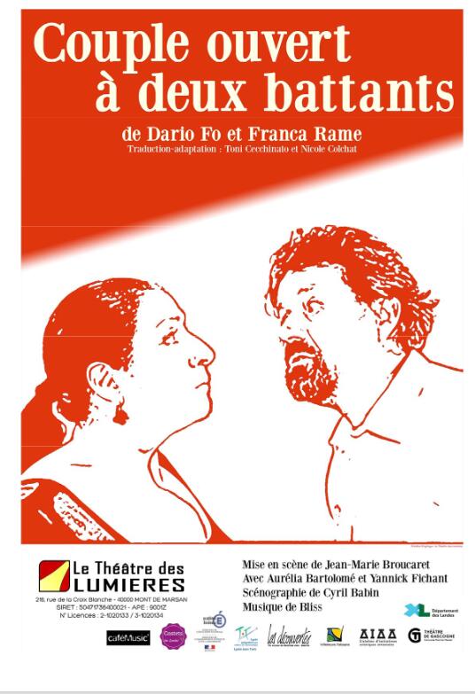 couple ouvert