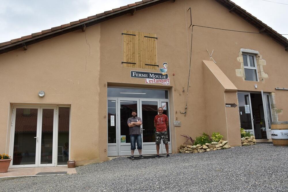 Ferme Moulié
