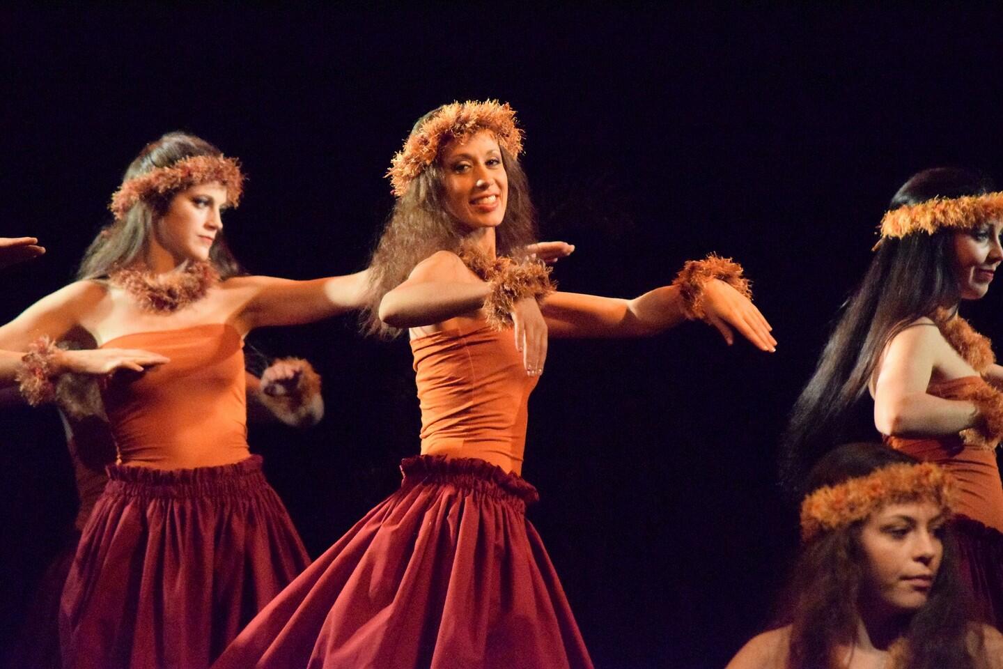 Danse spectacle