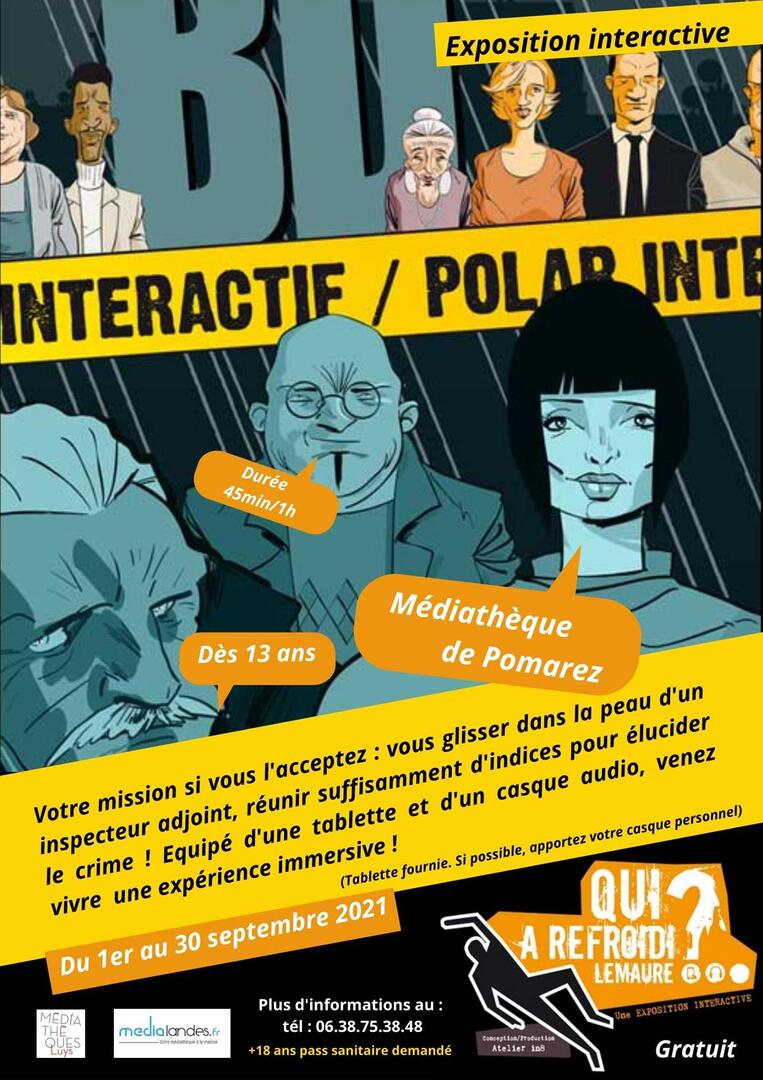 Expo interactive