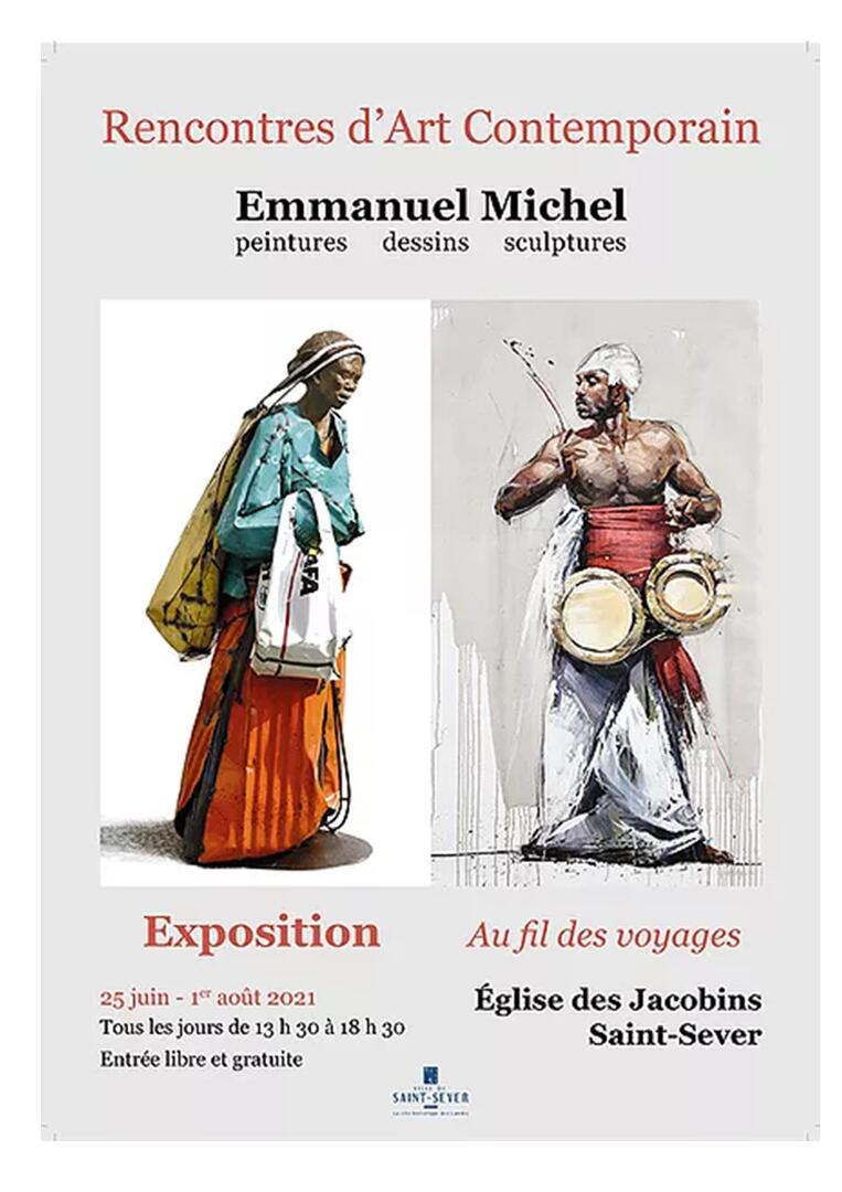 exposition au fil des voyages