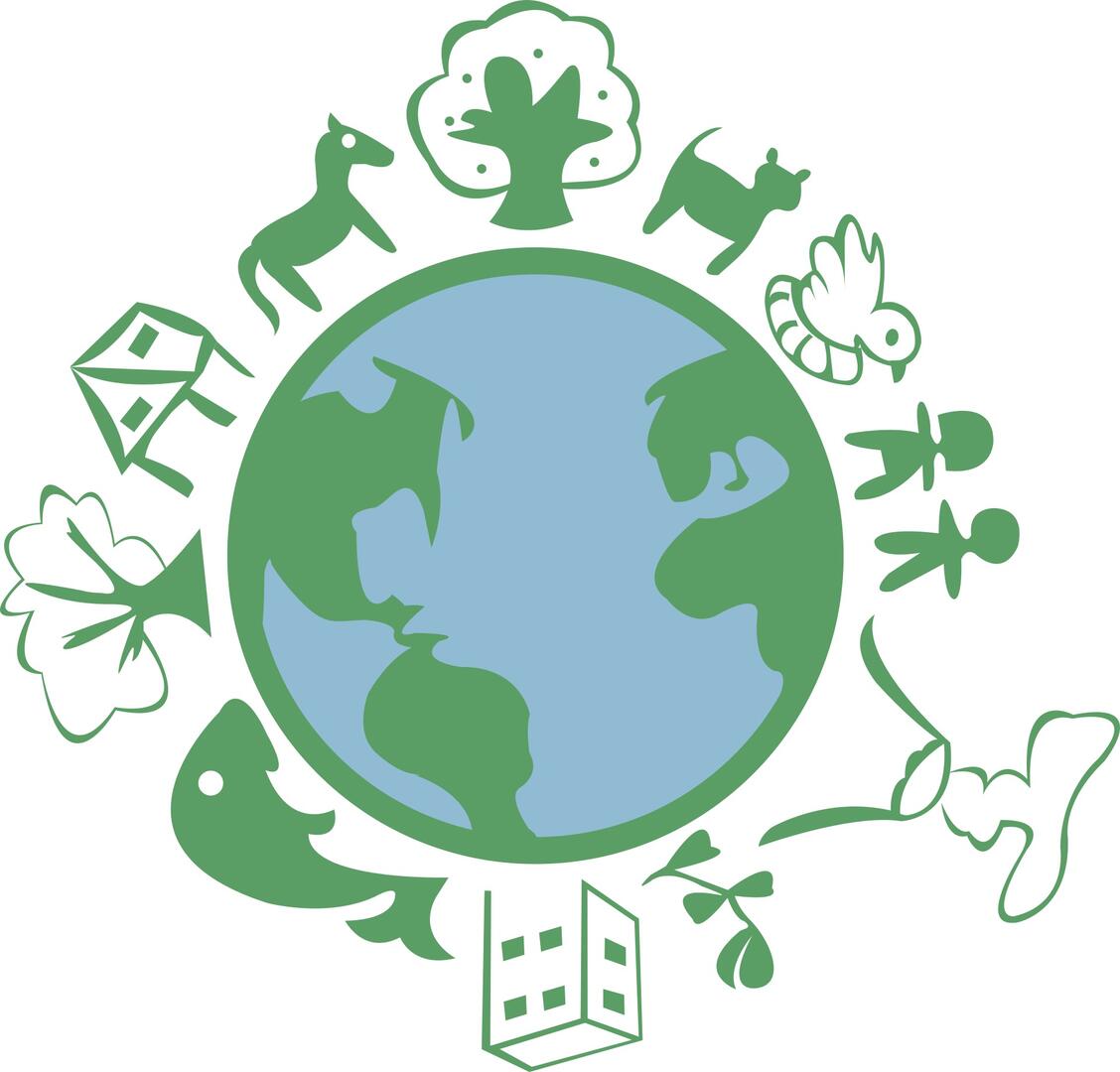 Journée de la terre, planete, ecologie