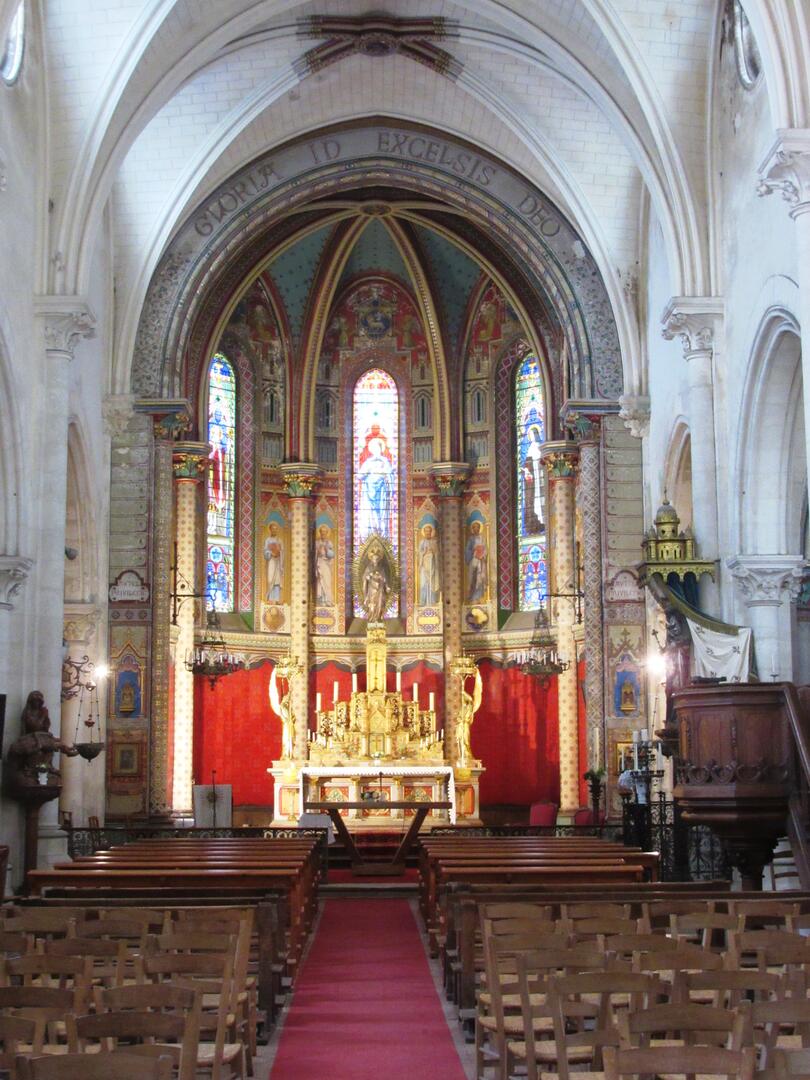 eglise d'Uza (5)