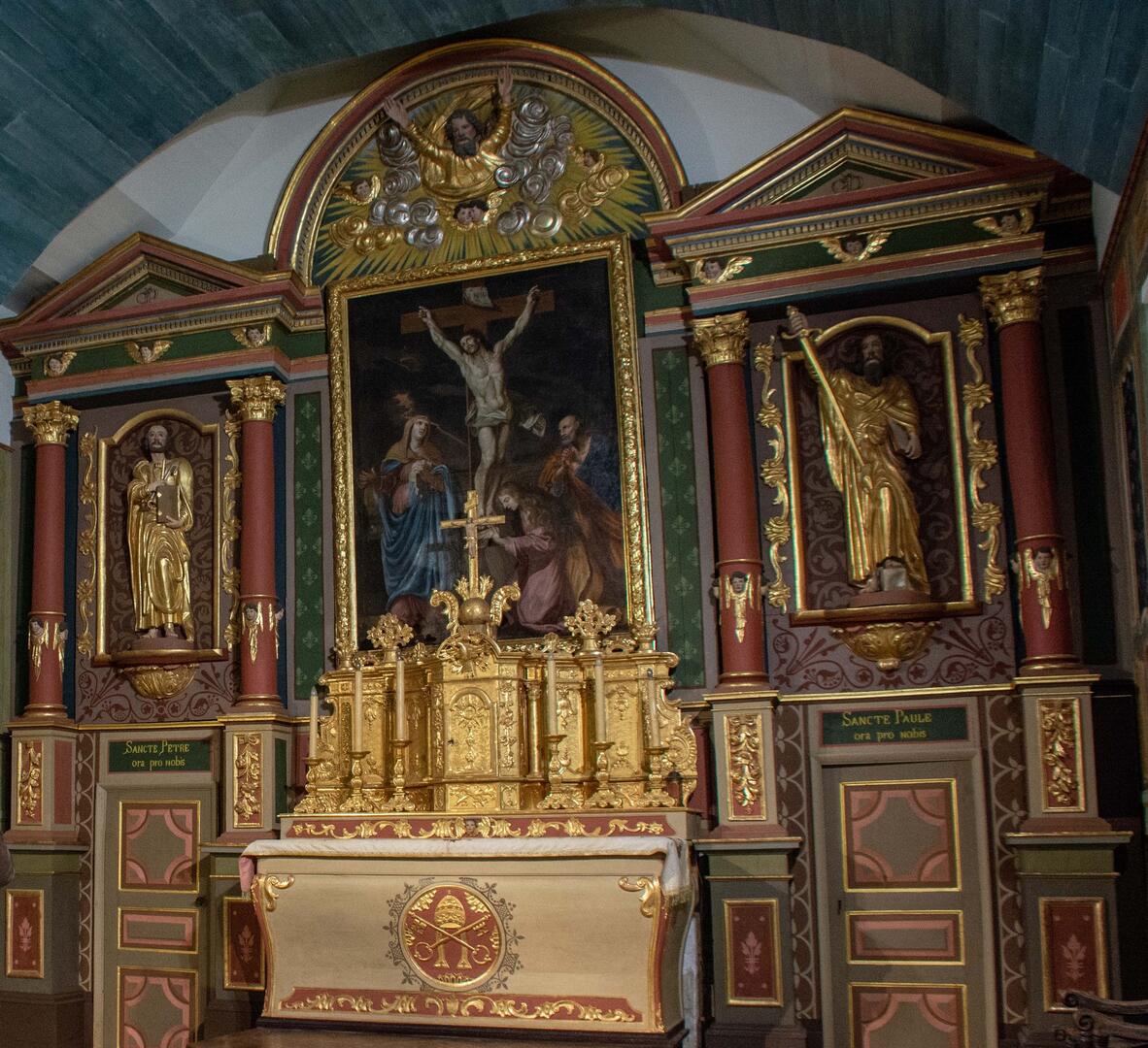 Patrimoine et métier d'art