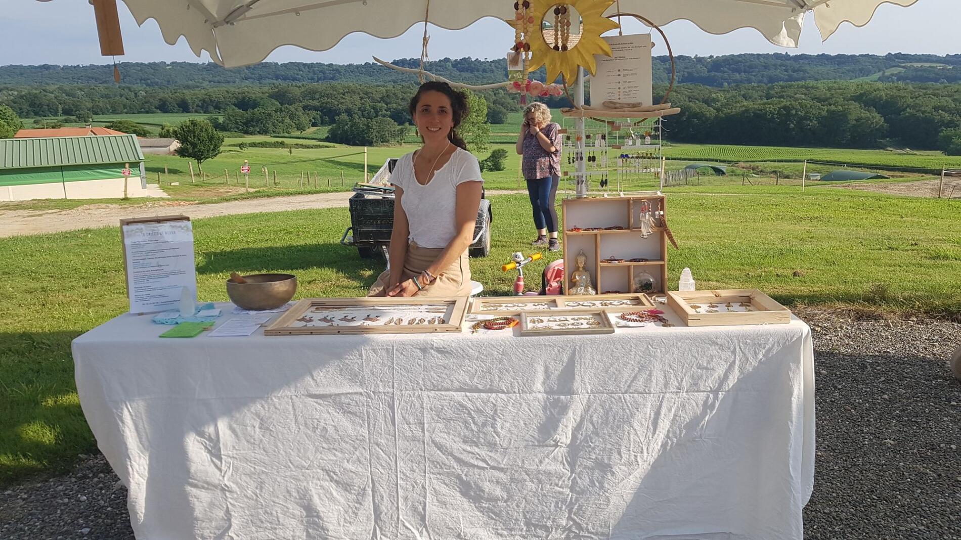 stand de producteur