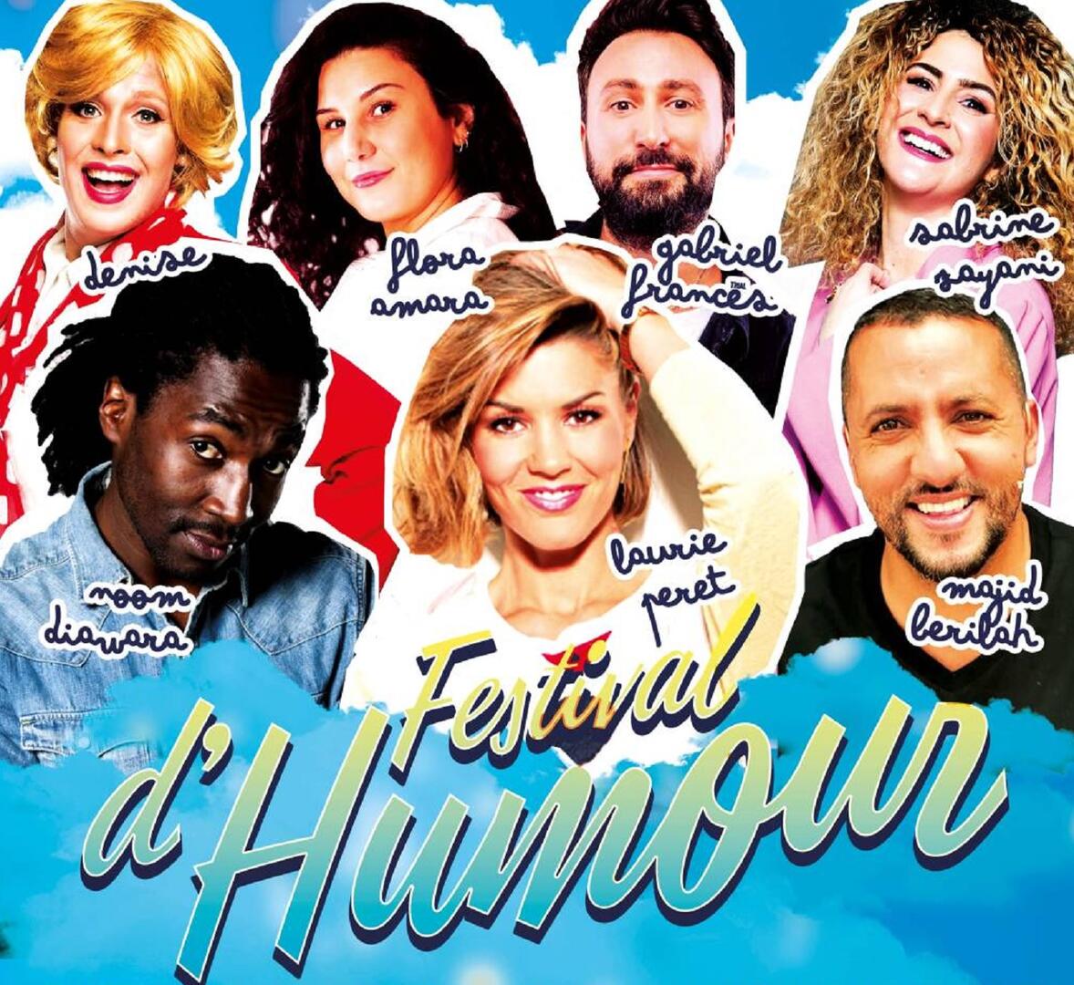 Festival d'humour 2025