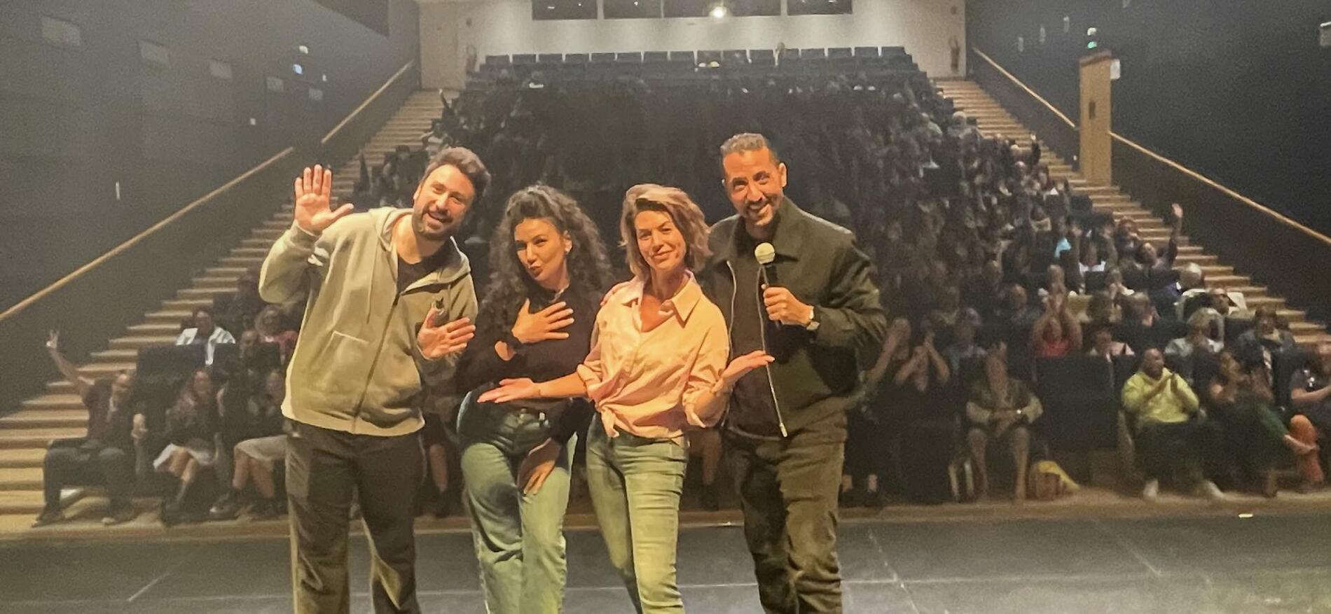 festival d'humour Salies 2025
