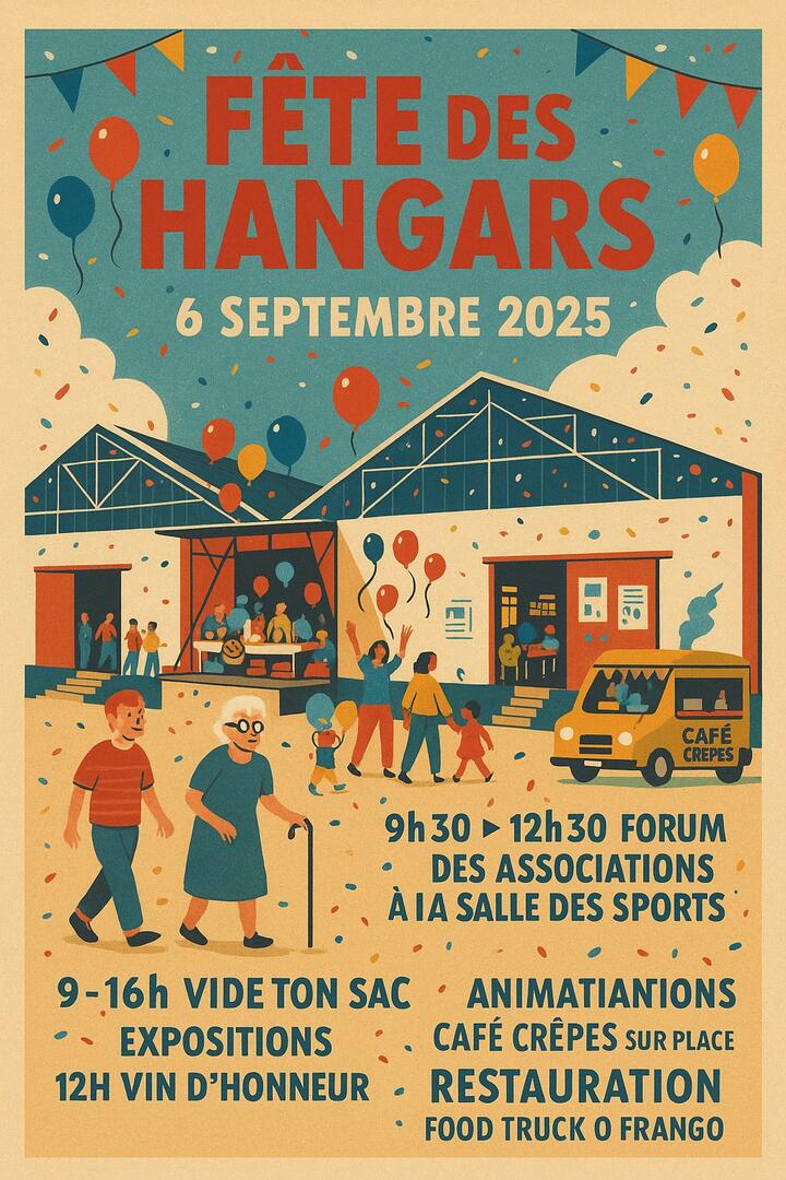 fête des hangars