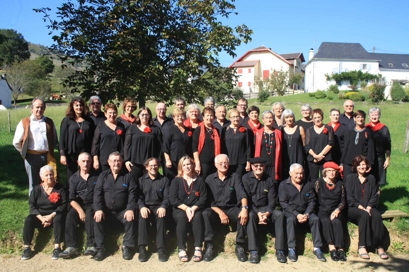 groupe Kantuka