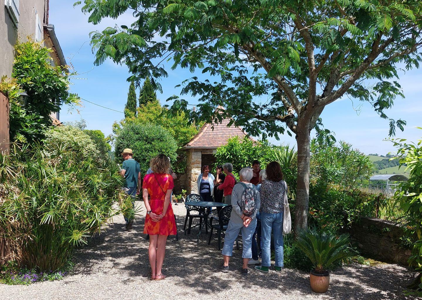 jardins de cinquantie