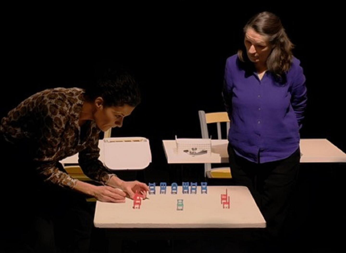 L'objet et son théâtre