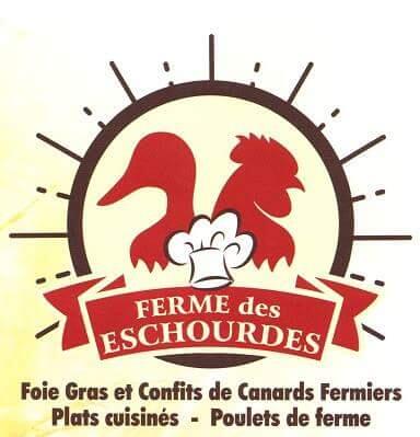 logo ferme des eschourdes