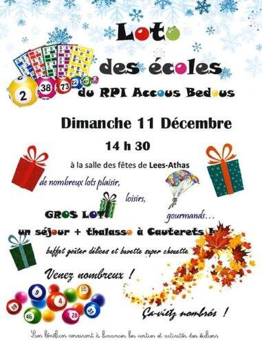 loto des écoles