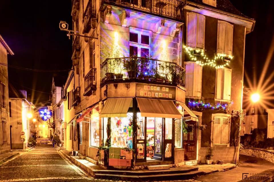 Salies enchanté
