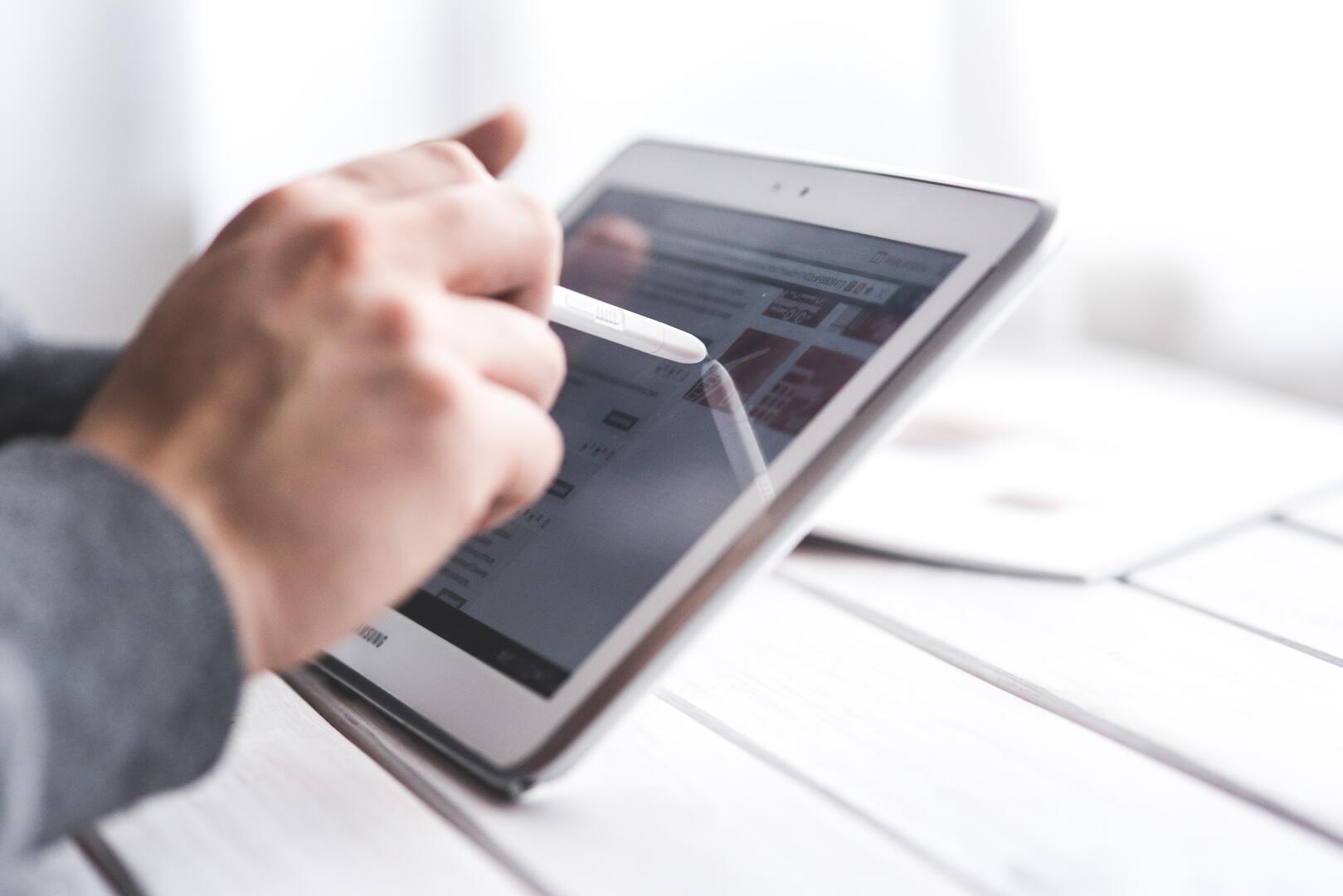 Tablette numérique