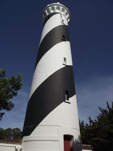 phare de contis TS