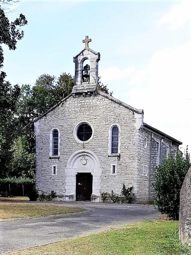 Temple de Sauveterre-de-Béarn
