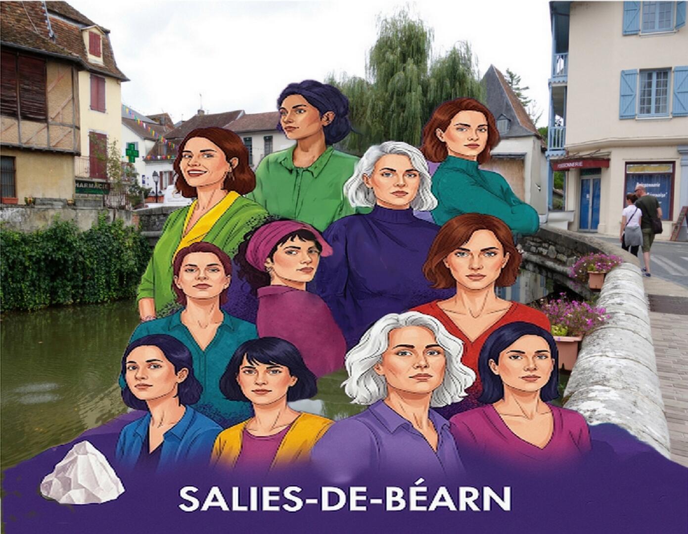 portraits de femmes