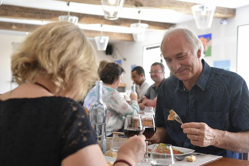 restaurant Art des Mets Saint Sever