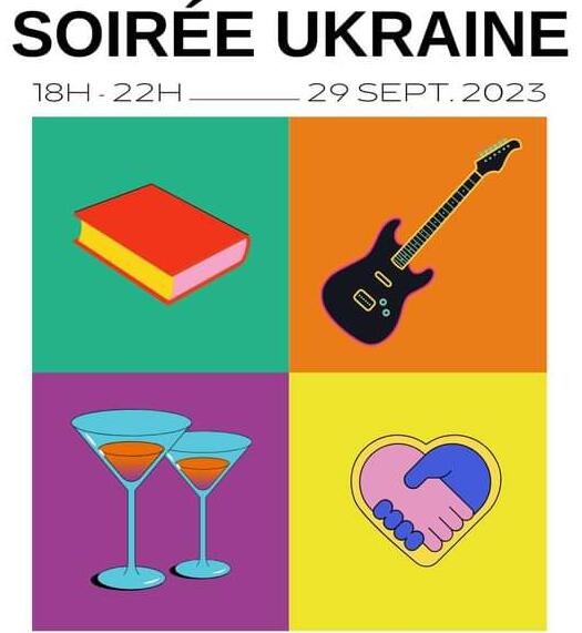 soirée ukraine