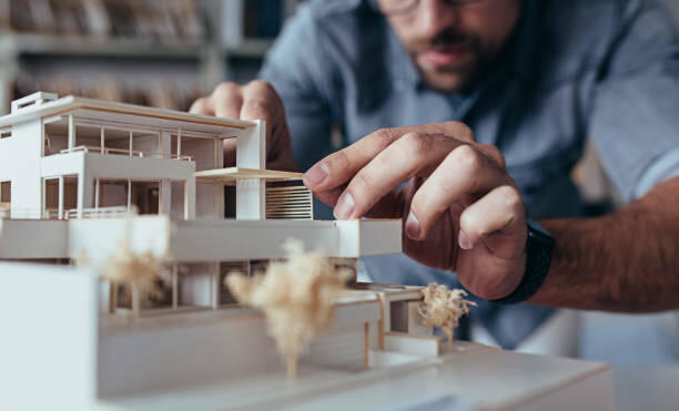 ta maquette de la ville du Gleyzia