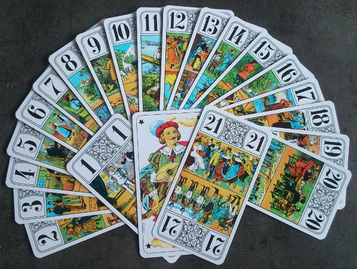 tarot