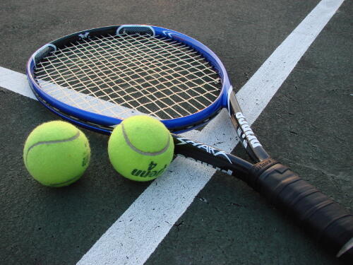 tennisTS