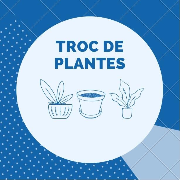 troc de plantes