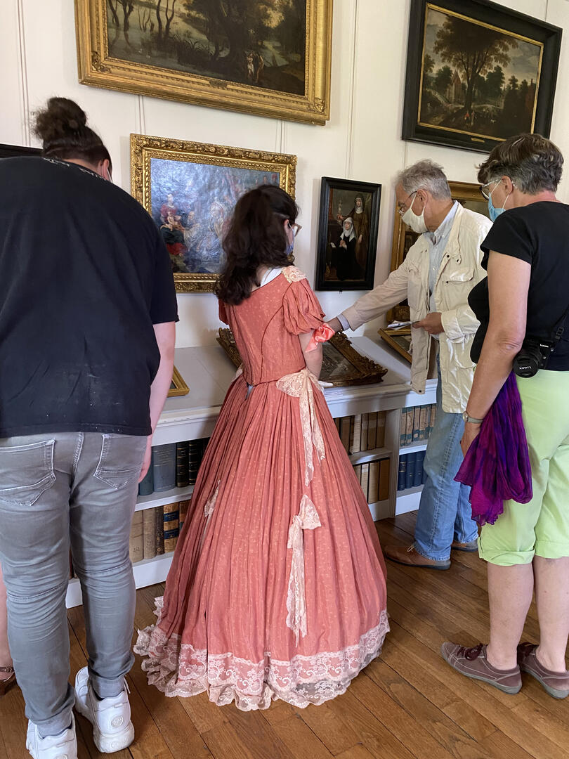 visite privilèges