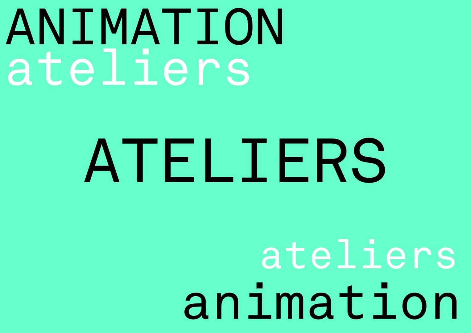 visuel ateliers