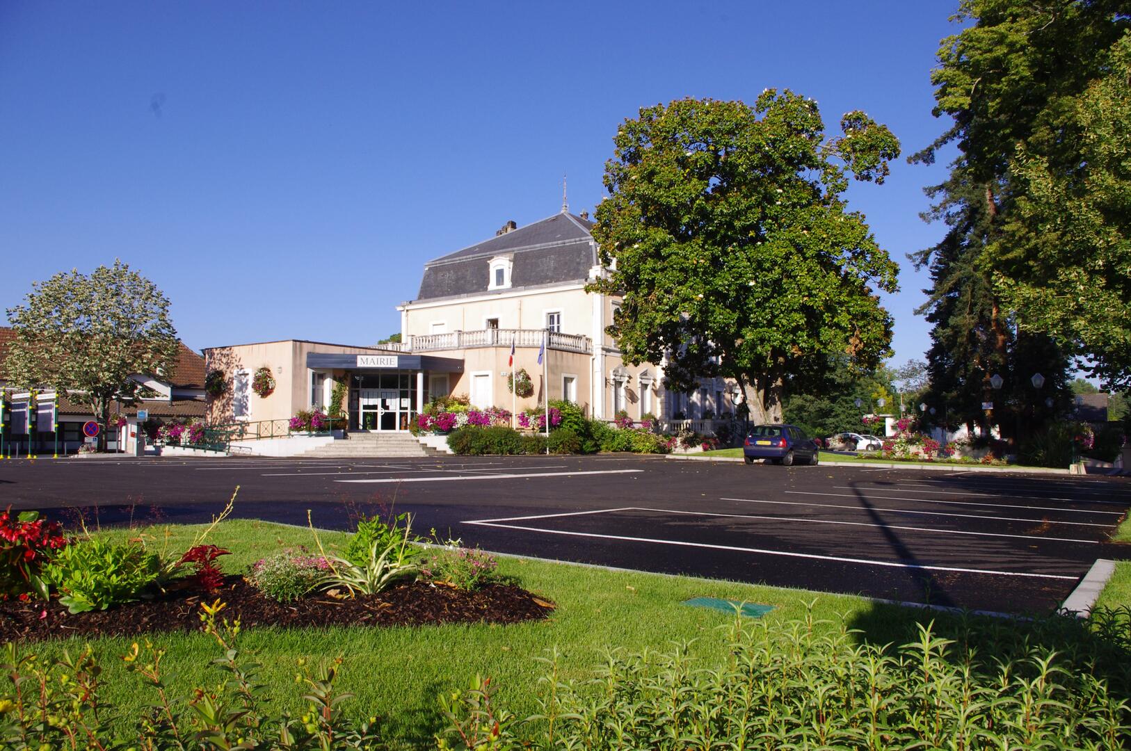 © FERNANDES Marie - CASTETS - Mairie