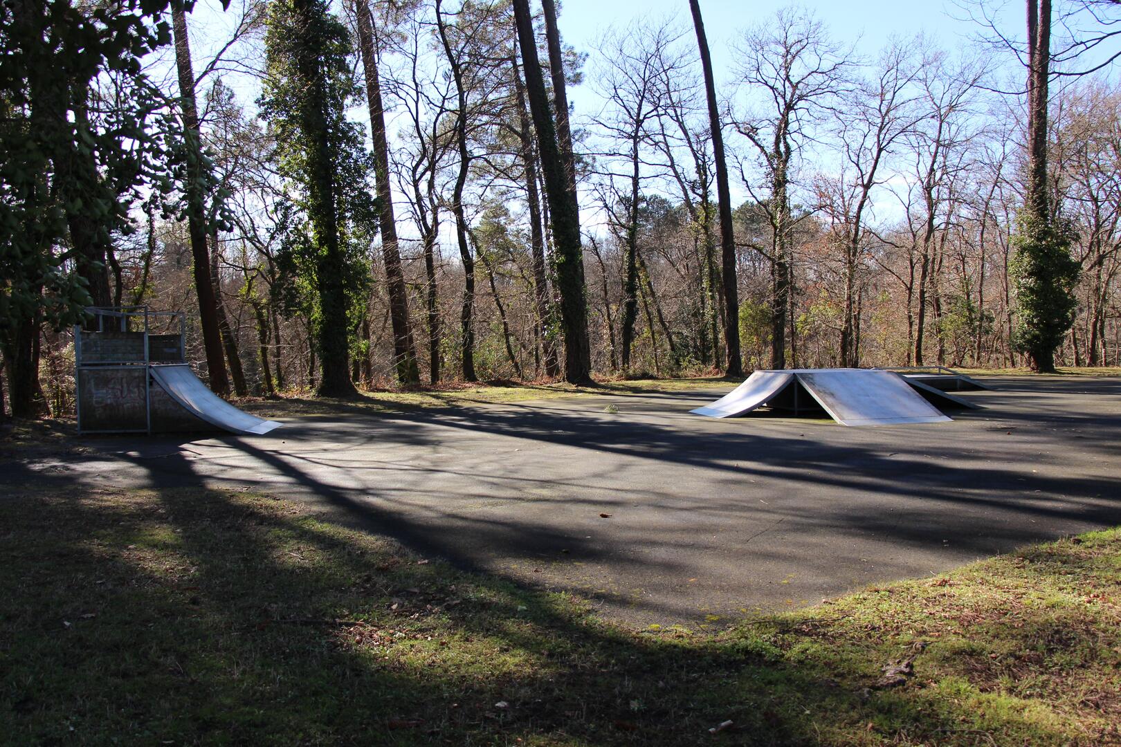 © Mairie de Castets - CASTETS - Skate parc