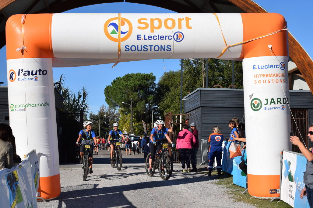 © Marie FERNANDES - CASTETS - Raid Landais 2017_CLNT (29)TS