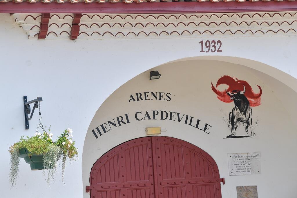 Arènes St Sever