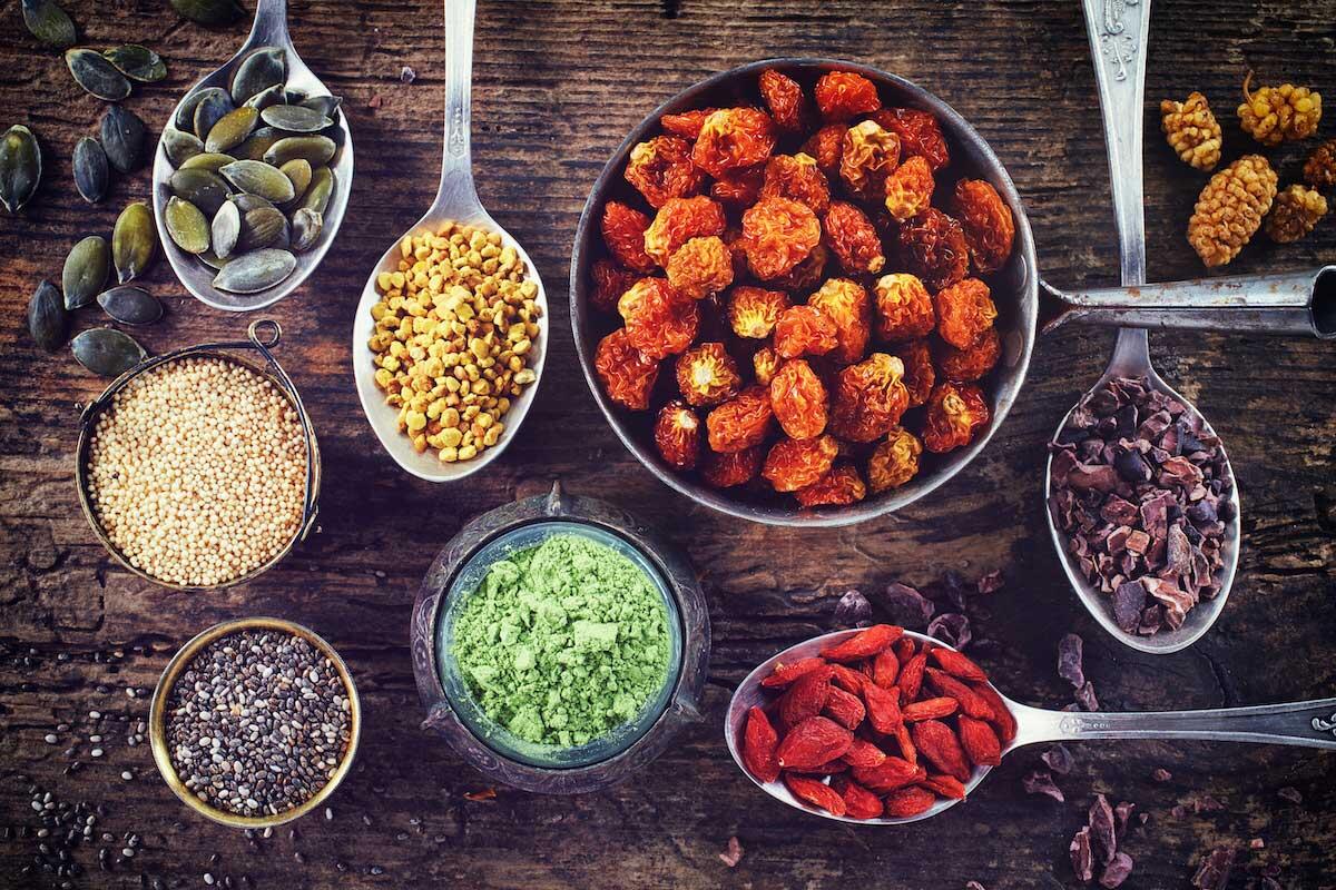 Atelier découverte naturopathie