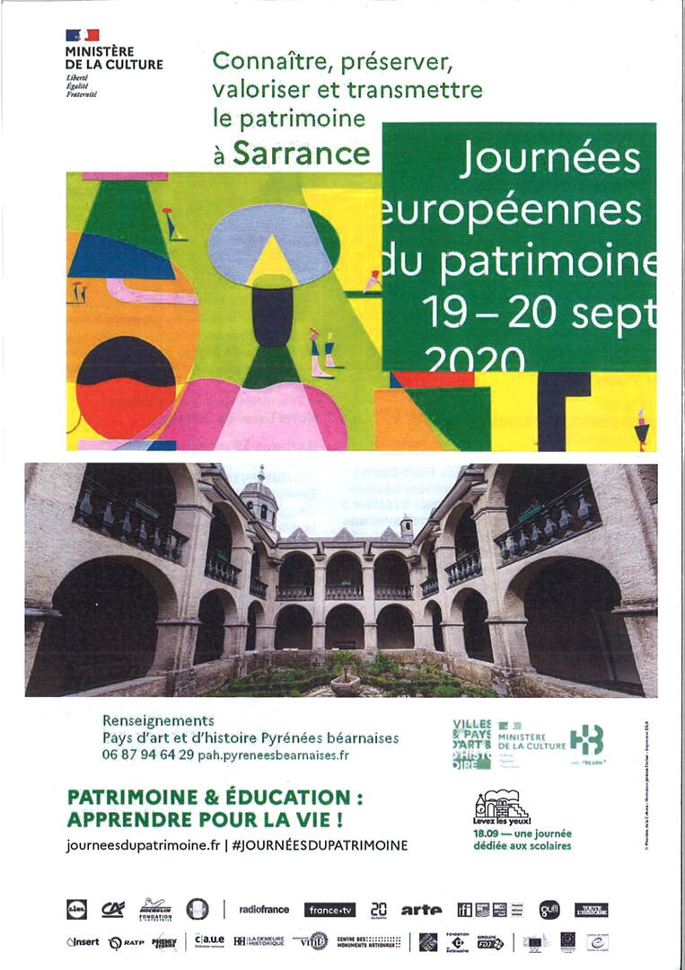 journéeseuropéennesdupatrimoine