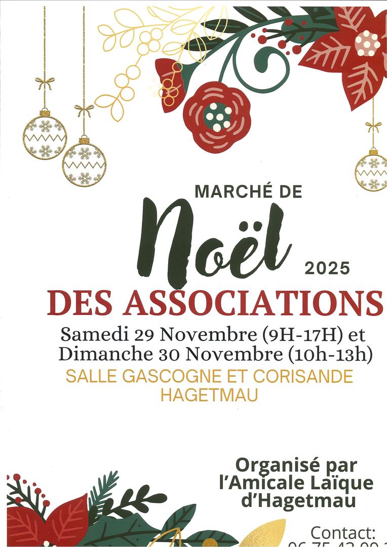 Marché de Noël