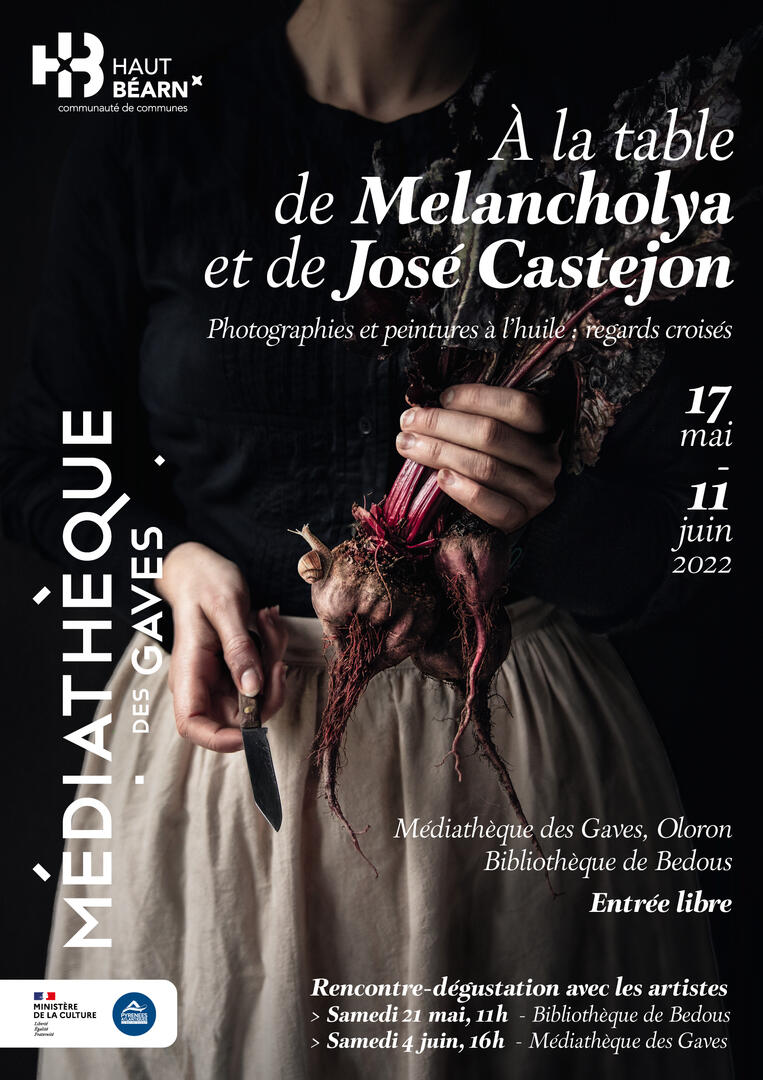 affiche_expo Melancholya