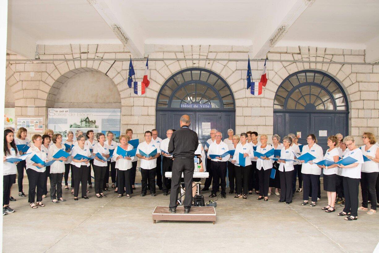 Choeur de Sel