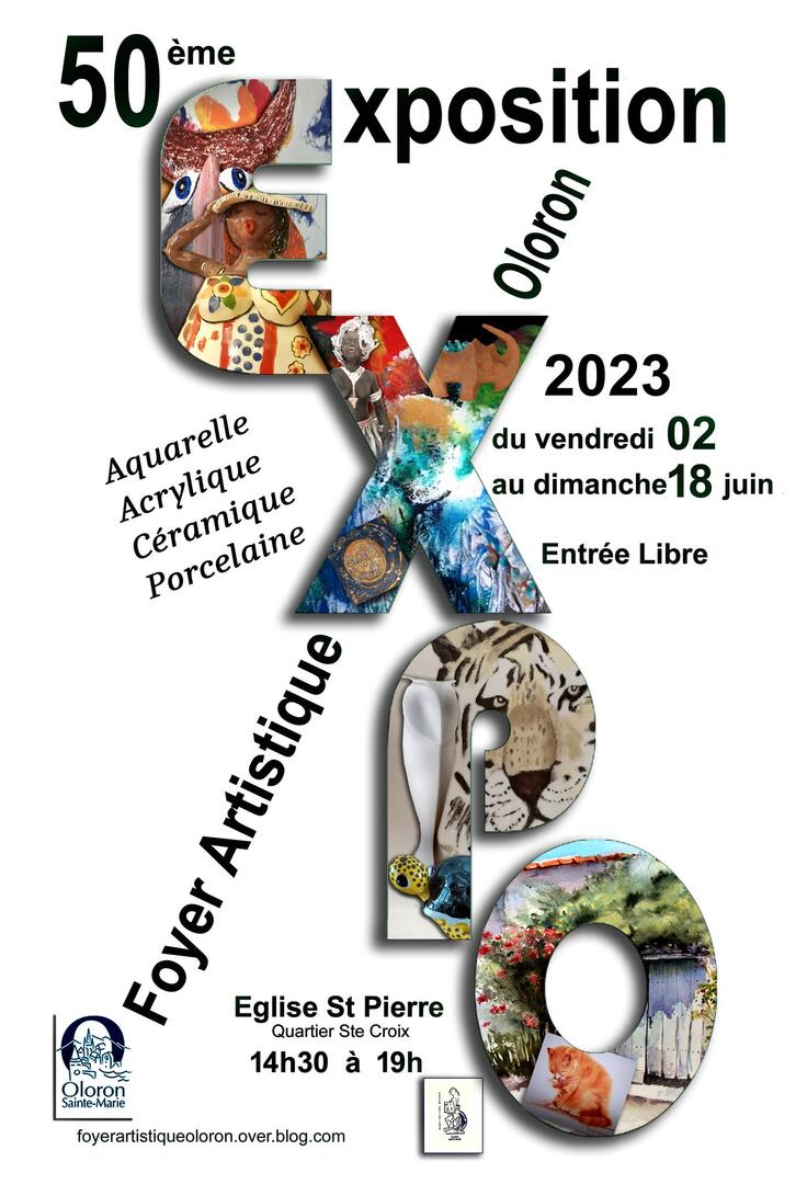 50ème exposition